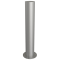 Stainless steel post |  154 mm | to be fixed by plugswith base plate  255 mm | total length approx. 900 mm